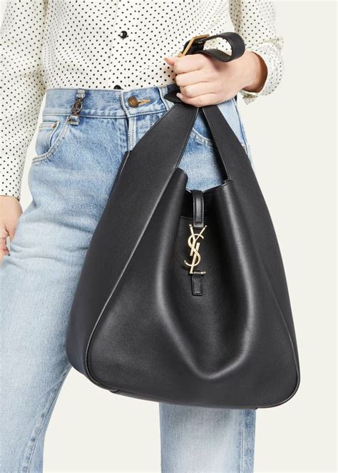 large ysl hobo|ysl hobo tote.